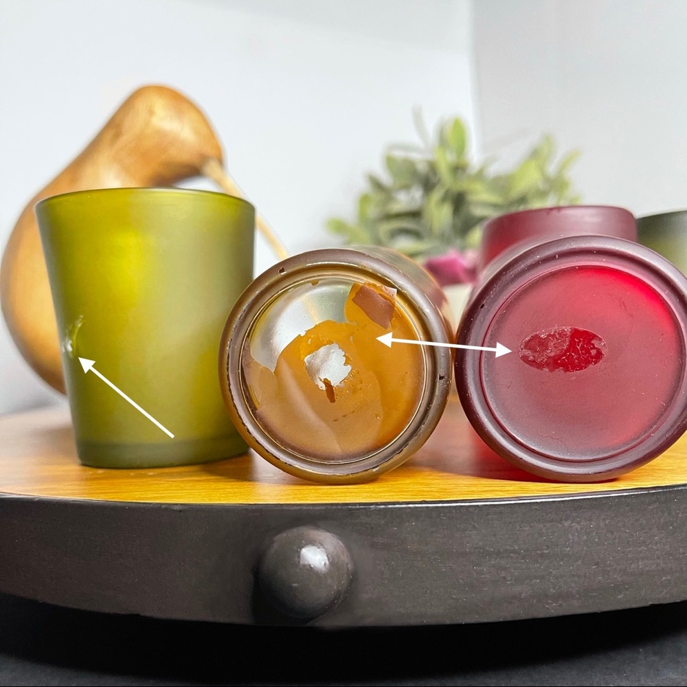 Votive Candle Holders and Display - Picture 5 of 6
